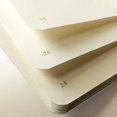 thumbnail image 5 of LEUCHTTURM1917 - Pocket Notepad A6-184 Ruled Micro-Perforated Pages Navy, 5 of 5