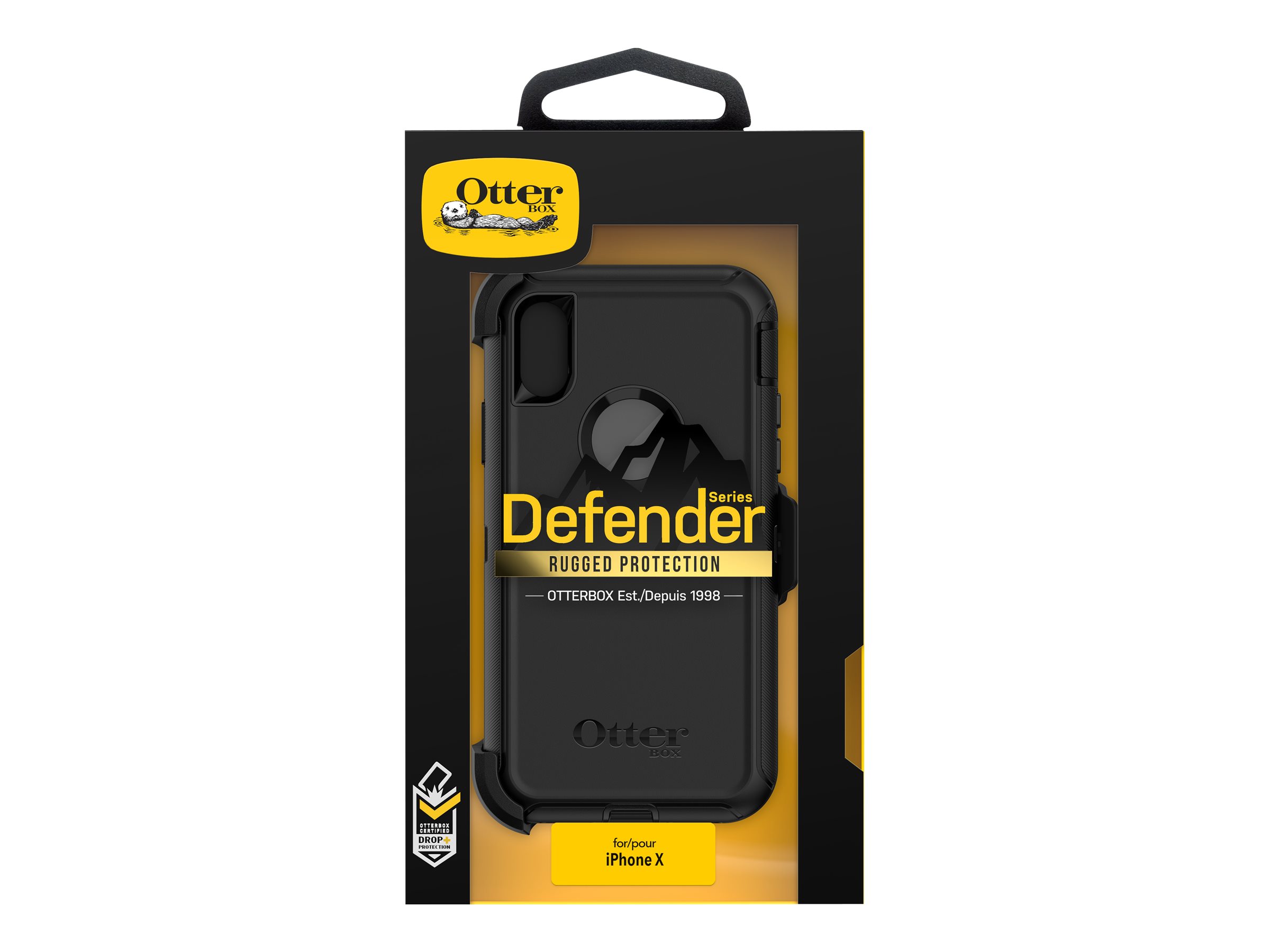Otterbox Defender Case for iPhone X