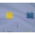 thumbnail image 4 of oneOone Cotton Flex Fabric Small Motif Ikat Print Fabric By The Yard 40 Inch Wide, 4 of 4