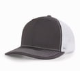 thumbnail image 2 of GDREDA Men's Hats & Caps Unisex Mesh Baseball Hat Ball Cap Hat Visor Hat Adjustable，Grey, 2 of 3