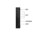 thumbnail image 3 of Remis à Neuf : DELL 7040 MICRO Intel Core i7-6700 3,40 GHz, 8 Go, 128 Go SSD, Win 10 Pro, 3 of 4