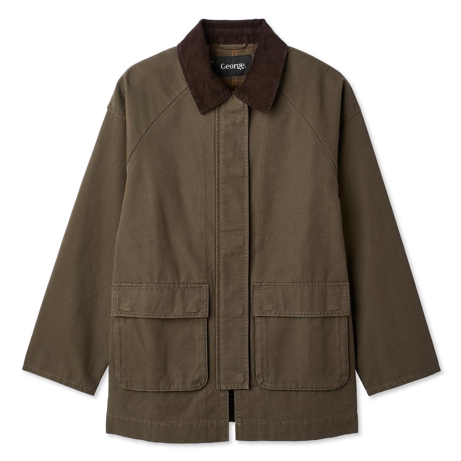 George Women's Barn Jacket