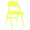 thumbnail image 1 of 50-Piece DIY Miniature Chair Craft Kit for Earrings/Keychain Accessories, Acrylic Furniture Model Decorations 7.2x3cm, 1 of 2