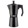 thumbnail image 1 of KENIA ALUMINUM NOIR 3 CUPS COFFEE MAKER, 1 of 5