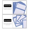thumbnail image 3 of Shisuyan Shipping Label Stickers Blue 150Pcs 3.3X1.9In, 3 of 8