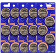thumbnail image 1 of Murata CR2430 Pile 3V Pile à Pièces au Lithium (25 Piles), 1 of 5