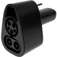 thumbnail image 3 of CCS Adapter Compatible with Model 3/Y/S/X 500V DC 250KW Professional CCS Charger Adapter Fast Charging Adapter Portable CCS Charger Adapter for Car Vehicles, 3 of 10