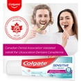 thumbnail image 2 of Dentifrice Colgate Sensitive Pro-Relief Réparation et prévention, 120 mL, 2 of 7