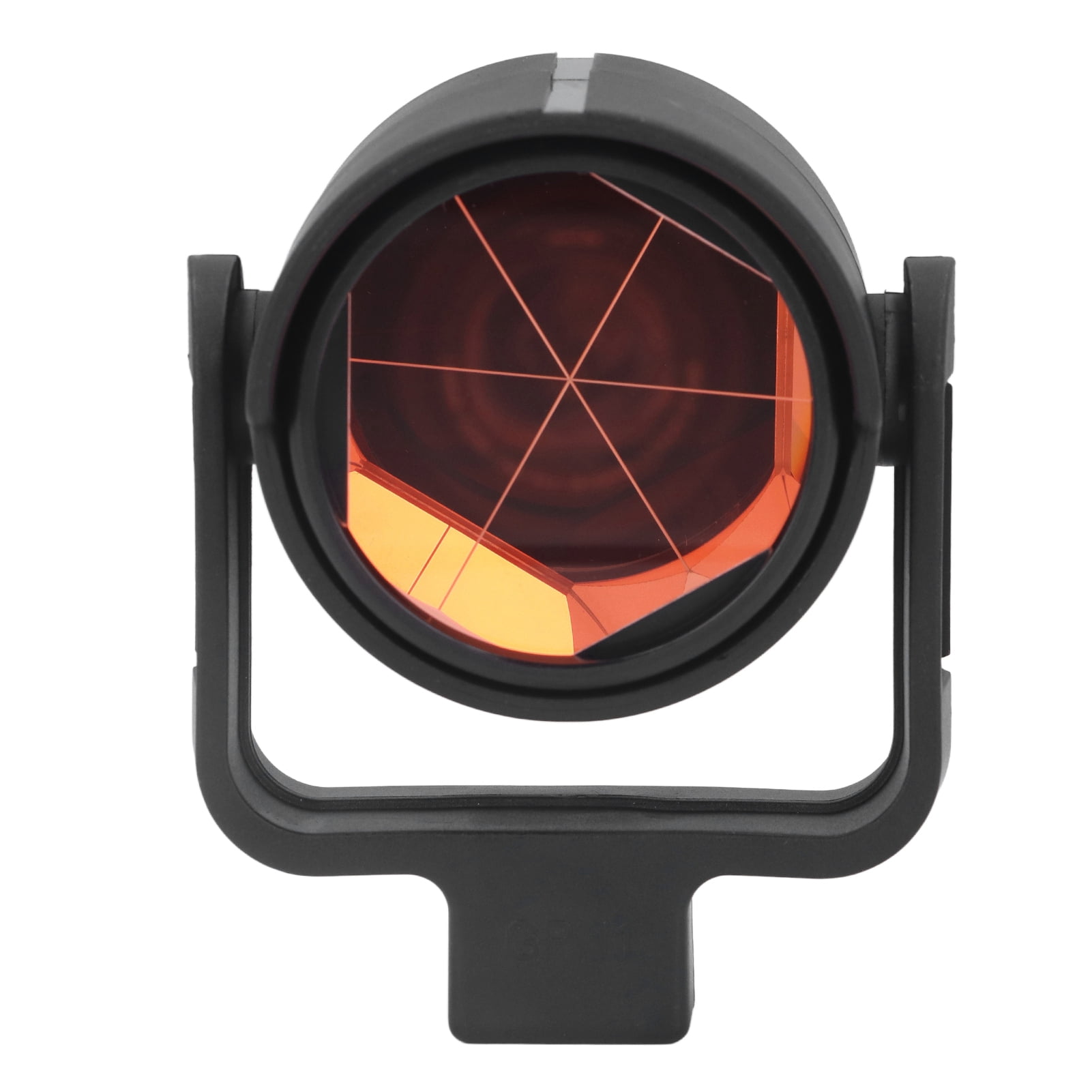 Prismfor Leica,Copper Coated Prism 65mm Total Stations Surveying Tool Single Prism Tool Custom Engineered