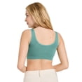 thumbnail image 2 of Jockey Women's Seamfree Back Smoothing Bralette, 2 of 8