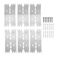 thumbnail image 2 of Fastening Slab Clamping Dogs for Woodworking Tools Stainless Steel Fastening Plate Clamp Tool for Accurate Positioning, 2 of 7