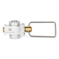 thumbnail image 1 of DEBGFS Économiseur de Gaz Plus Convertisseur de Gaz Recharges de Levier Adaptateur de Conversion de Réservoir Plat Adaptateur de Gaz de Camping Valve,Ensemble1, 1 of 5
