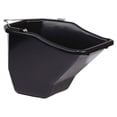 thumbnail image 2 of Little Giant 20 Quart Plastic Flat Back Livestock Feed Bucket, Black (3 Pack), 2 of 4