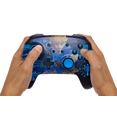 thumbnail image 4 of Manette sans fil améliorée PowerA pour Nintendo Switch avec Lumectra - Réveil Link, 4 of 5