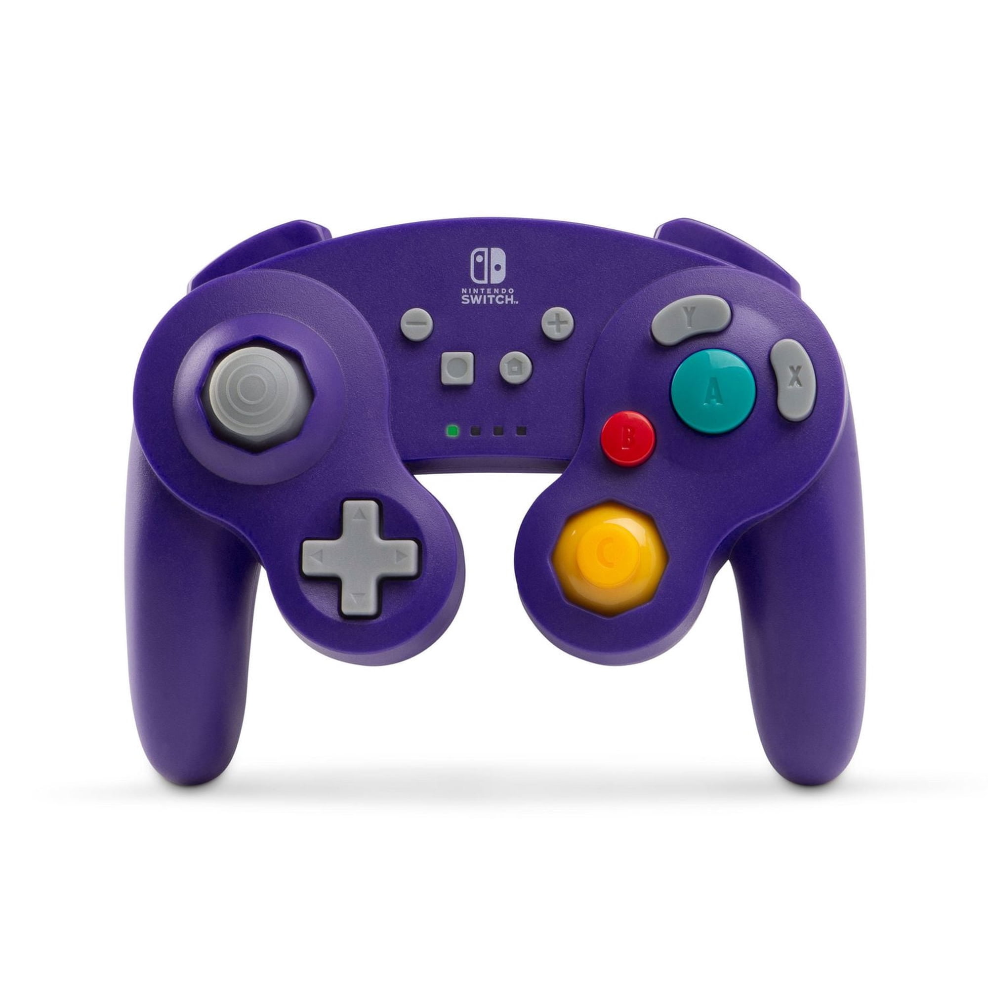 PowerA Wireless Controller for Nintendo Switch - GameCube Style