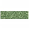 thumbnail image 3 of vidaXL Deck Chair Cushion Leaf Pattern Oxford Fabric, 3 of 5