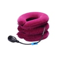 thumbnail image 1 of Dvkptbk Cervical Traction Device Inflatable Household Cervical Tractor Portable Three Layer Full Fleece Tools on Clearance, 1 of 1