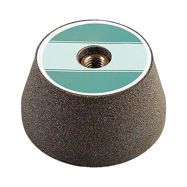 Yhmxh Tools,Home and Kitchen,Home Essentials Angle Grinder Wheel Stone Polishing Sand Solid Angle Grinder Grinding Tool Grinding Head