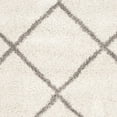 thumbnail image 3 of Safavieh Hudson Amias Geometric Shag Area Rug, 3 of 9
