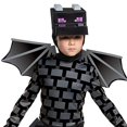 thumbnail image 4 of Déguisement Classique Minecraft pour Enfants Ender Dragon, 4 of 5