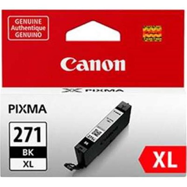 Canon Encre Haute Capacité Format Grand 0336C001 CLI-271TG - Noir