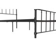 thumbnail image 2 of DHP Wallace Metal Bed, Twin, 2 of 7