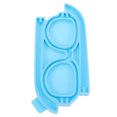 thumbnail image 3 of Eyeglasses Shaped Epoxy Silicone Mold Diy Eyeglasses Shape Casting Mold Craft Making Mold Diy, 3 of 8