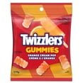 thumbnail image 1 of Bonbons gommeux TWIZZLERS crème à l’orange, 170g, 1 of 7