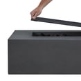 thumbnail image 3 of Real flame Estes Rectangle Burner Lid, 3 of 5