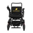 thumbnail image 2 of Fauteuil Roulant Électrique Pliant Léger pour Voyage, Fauteuil Roulant Électrique, Trottinette de Mobilité Motorisée, Fauteuil Roulant, 2 of 11