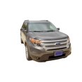 thumbnail image 2 of Convient 2011-2015 Ford Explorer Auto Ventshade Bug Shield 322045 Aeroskin; Contour; Fumée; Acrylique, 2 of 2