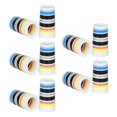thumbnail image 4 of Siruishop 10 Pieces Golf Iron Ferrules Size .370 End Caps for Golf Course Sports Party I, 4 of 8