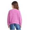 thumbnail image 2 of George Girls' Cozy Cardigan, 2 of 6