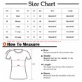 thumbnail image 3 of SMihono Robe d'Été Grande Taille pour Femmes 2023 Mode Femmes Décontractée Aguichant à Col en V Imprimé Dentelle d'Été à Manches Courtes Robe Mini, 3 of 9