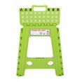thumbnail image 2 of Fyydes Foldable Stool,Portable Living Plastic Dots Folding Step Stool Anti-slip Foldable Adults Chair, Plastic Stool, 2 of 8