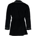 thumbnail image 2 of Ascentix  Velour Smoking Jacket with Satin Lining (Men's), 2 of 3