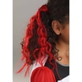 thumbnail image 3 of Kid's Harley Quinn Squad Costume, 3 of 11