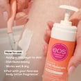thumbnail image 3 of eos Crème à Raser Shea Better - Agrumes Roses, Crème à Raser pour Femmes, Soins de la Peau, 7 Fl Oz (Lot de 2), 3 of 5
