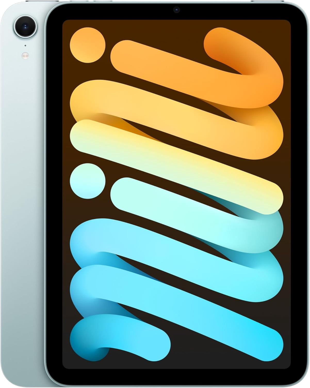 Apple iPad mini (A17 Pro): Apple Intelligence, 8.3-inch Liquid