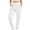 White, variant on ZMFXJPE Jogging Pants Women Drawstring Sweatpants Pants for Fall Women Joggers with Pockets Womens Comfortable Pants Fleece Sweat Pants