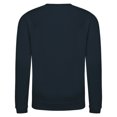 thumbnail image 2 of AWDis Just Hoods Boys/Girls Plain Crew Neck Sweatshirt, 2 of 2