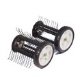 thumbnail image 2 of Earthquake DK43 Lawn Grass Dethatcher Attachment Kit for Mini Cultivator Tiller, 2 of 5