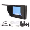 thumbnail image 1 of Fish Finder Camera, Video Fish Finder Waterproof 15M Cable 30M Detection Depth 190 Degree Full Screen Black For Lake Fishing For Sea Fishing, 1 of 4