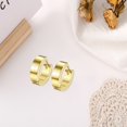 thumbnail image 2 of 12Pcs/set Stainless Steel Ear Studs Unisex Screw Barbell Piercing Earrings Decor, 2 of 5