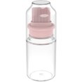 thumbnail image 1 of RKSTN Kitchen Utensils Silicone Brush Controllable Oil Brush Bottle Kitchen High Temperature Transparent Kitchen Utensils, 1 of 2