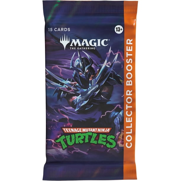 Magic: The Gathering Teenage Mutant Ninja Turtles - Collector