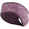 thumbnail image 1 of Bandeau Queue de Cheval pour Femmes, Cache-Oreilles, Bandeau de Yoga, Bande pour Cheveux, Bande Anti-Transpiration pour la Course, 1 of 4