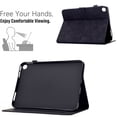 thumbnail image 3 of FOXDOCK Tablet Case for Samsung Galaxy Tab A11 with Card Slots, Stand Function, Full Protection Floral Folio Cover, 3 of 6
