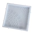 thumbnail image 4 of DYNWAVECA Concrete Brick Mould DIY Decorative Path Maker for Landscape Walkway Outdoor Style A, 4 of 8