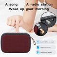 thumbnail image 1 of WIFKLSIIPG Haut-Parleur FM Stéréo Bluetooth Sans Fil Portable avec Carte SD pour Téléphone Intelligent Tablette Ordinateur Portable, 1 of 3